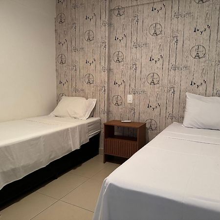 Apartamento Climatizado Ao Lado Do Premium Hosp. جويانيا المظهر الخارجي الصورة