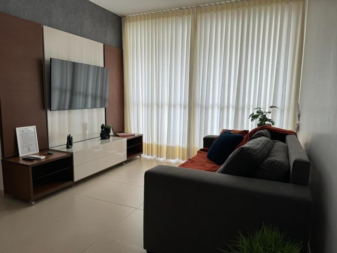 Apartamento Climatizado Ao Lado Do Premium Hosp. جويانيا المظهر الخارجي الصورة