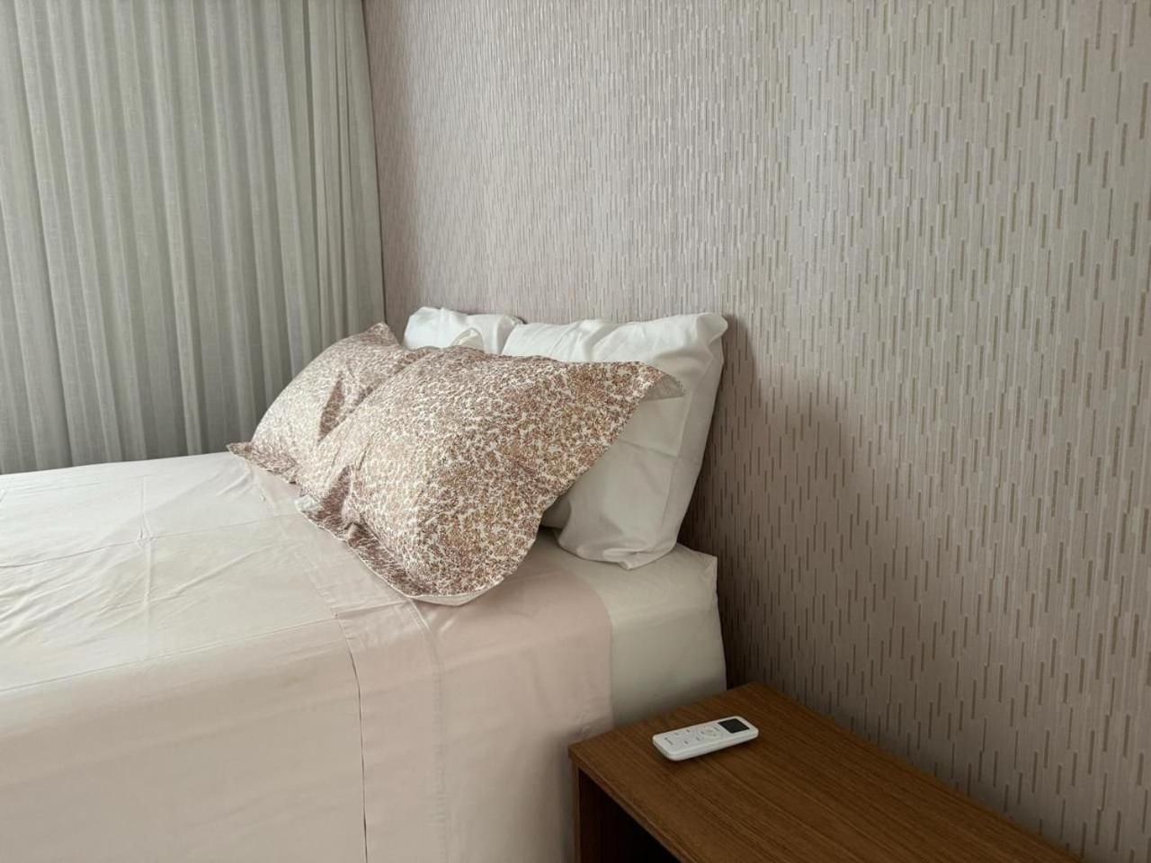 Apartamento Climatizado Ao Lado Do Premium Hosp. جويانيا المظهر الخارجي الصورة