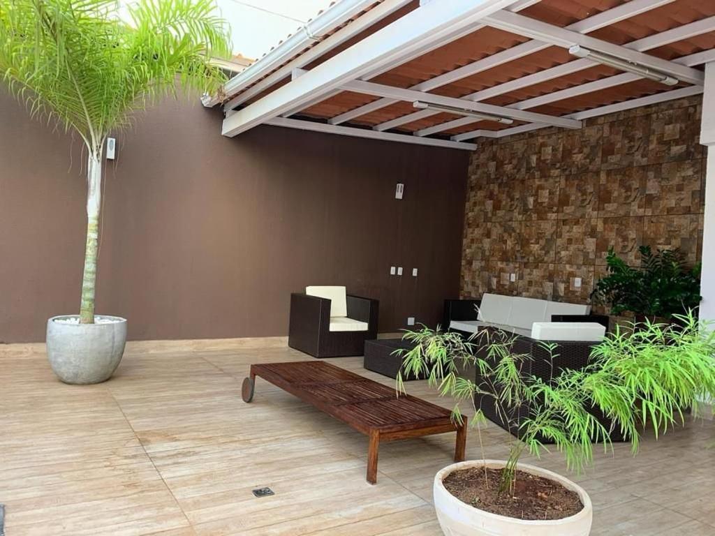 Apartamento Climatizado Ao Lado Do Premium Hosp. جويانيا المظهر الخارجي الصورة