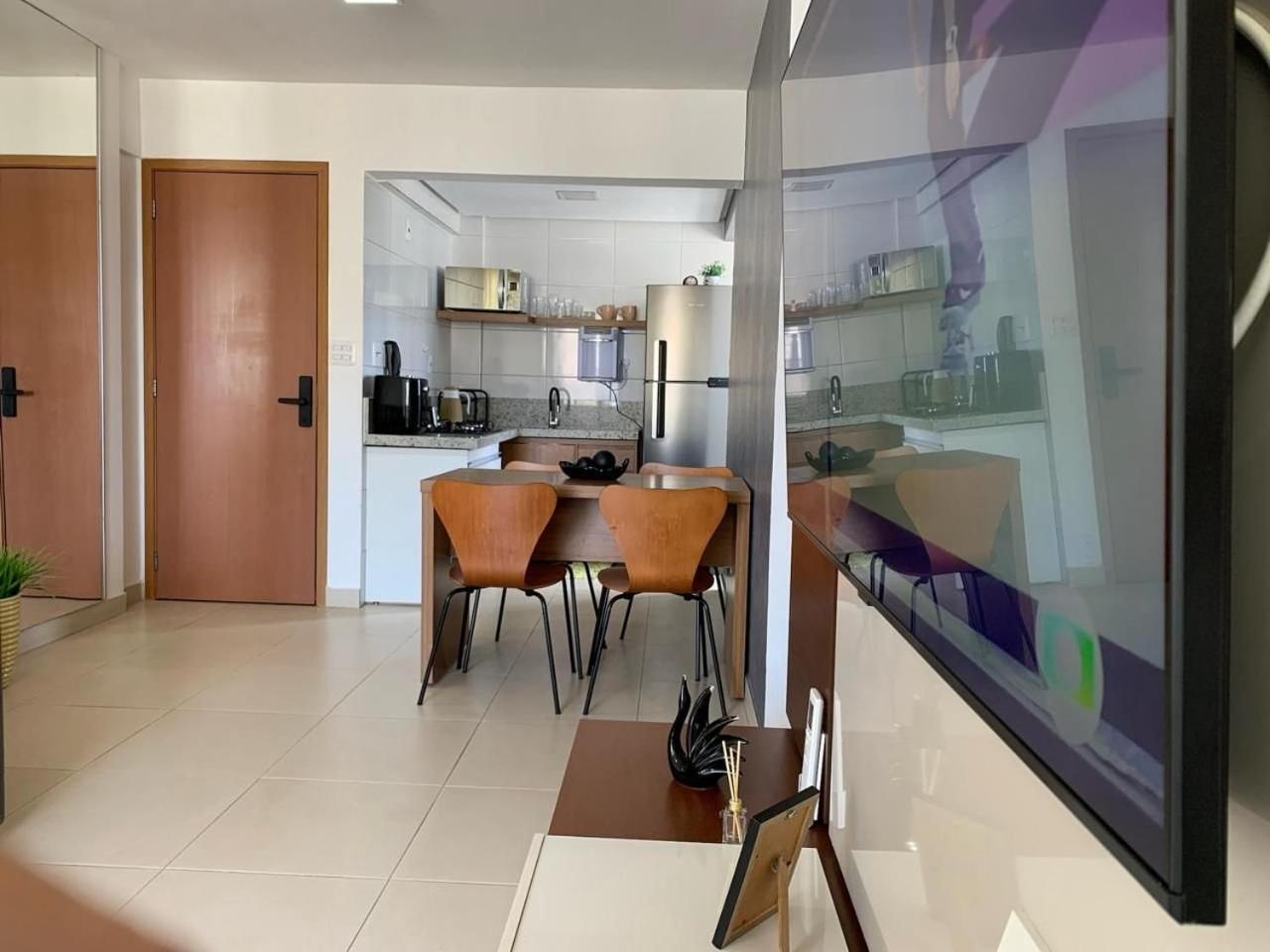 Apartamento Climatizado Ao Lado Do Premium Hosp. جويانيا المظهر الخارجي الصورة