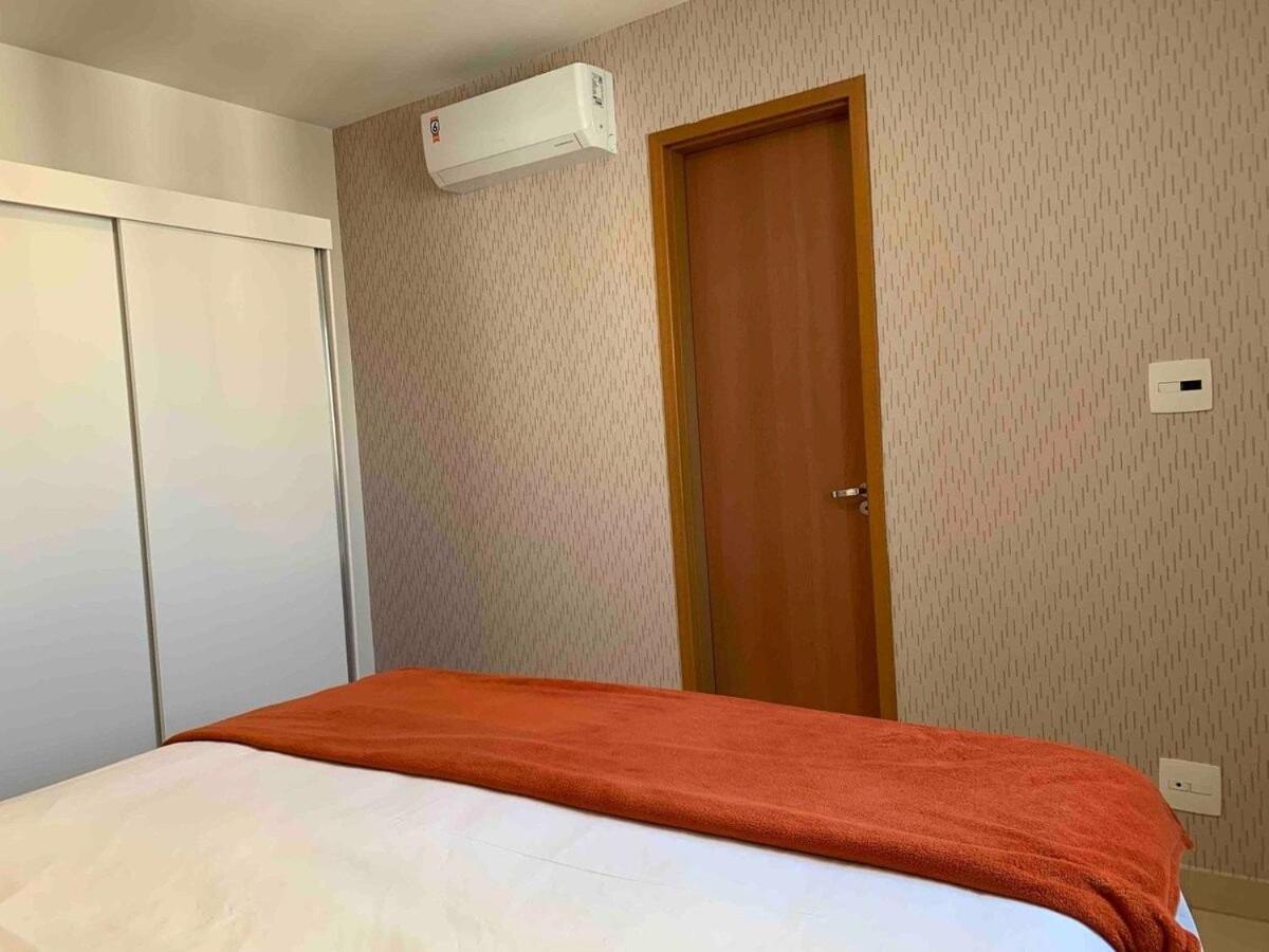 Apartamento Climatizado Ao Lado Do Premium Hosp. جويانيا المظهر الخارجي الصورة