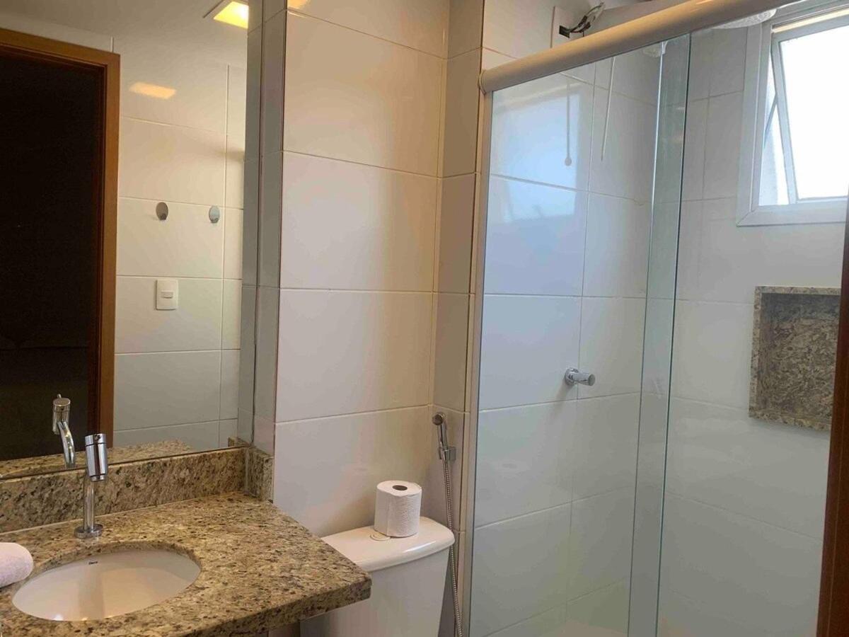 Apartamento Climatizado Ao Lado Do Premium Hosp. جويانيا المظهر الخارجي الصورة