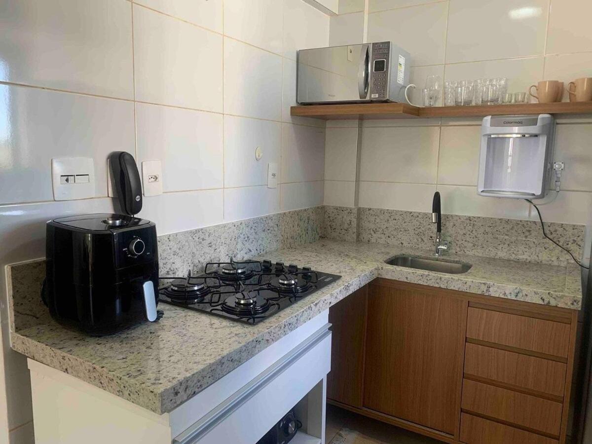 Apartamento Climatizado Ao Lado Do Premium Hosp. جويانيا المظهر الخارجي الصورة