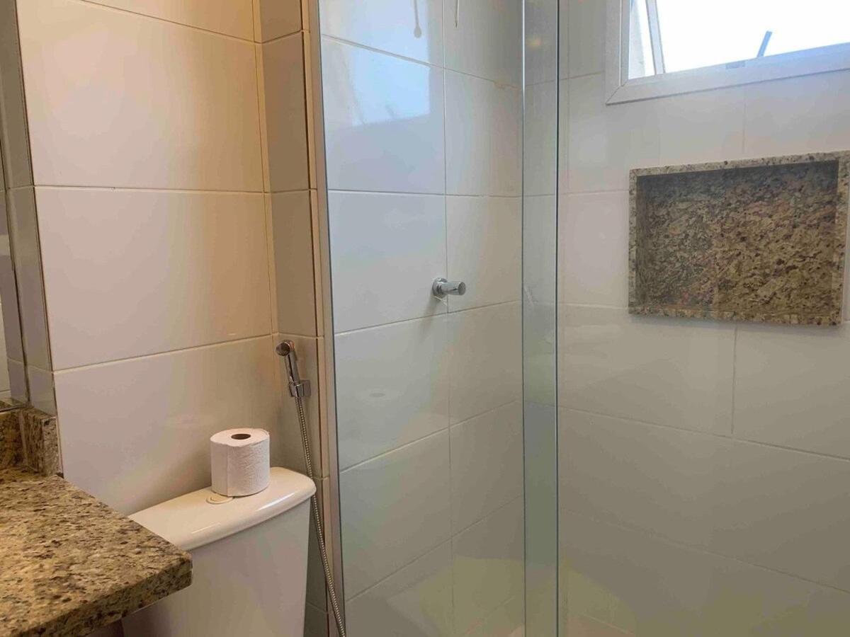Apartamento Climatizado Ao Lado Do Premium Hosp. جويانيا المظهر الخارجي الصورة