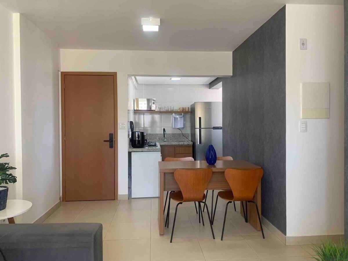Apartamento Climatizado Ao Lado Do Premium Hosp. جويانيا المظهر الخارجي الصورة