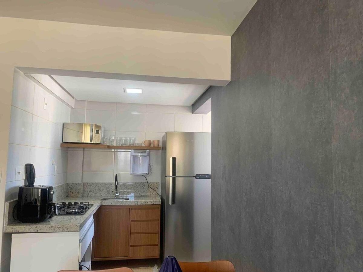 Apartamento Climatizado Ao Lado Do Premium Hosp. جويانيا المظهر الخارجي الصورة