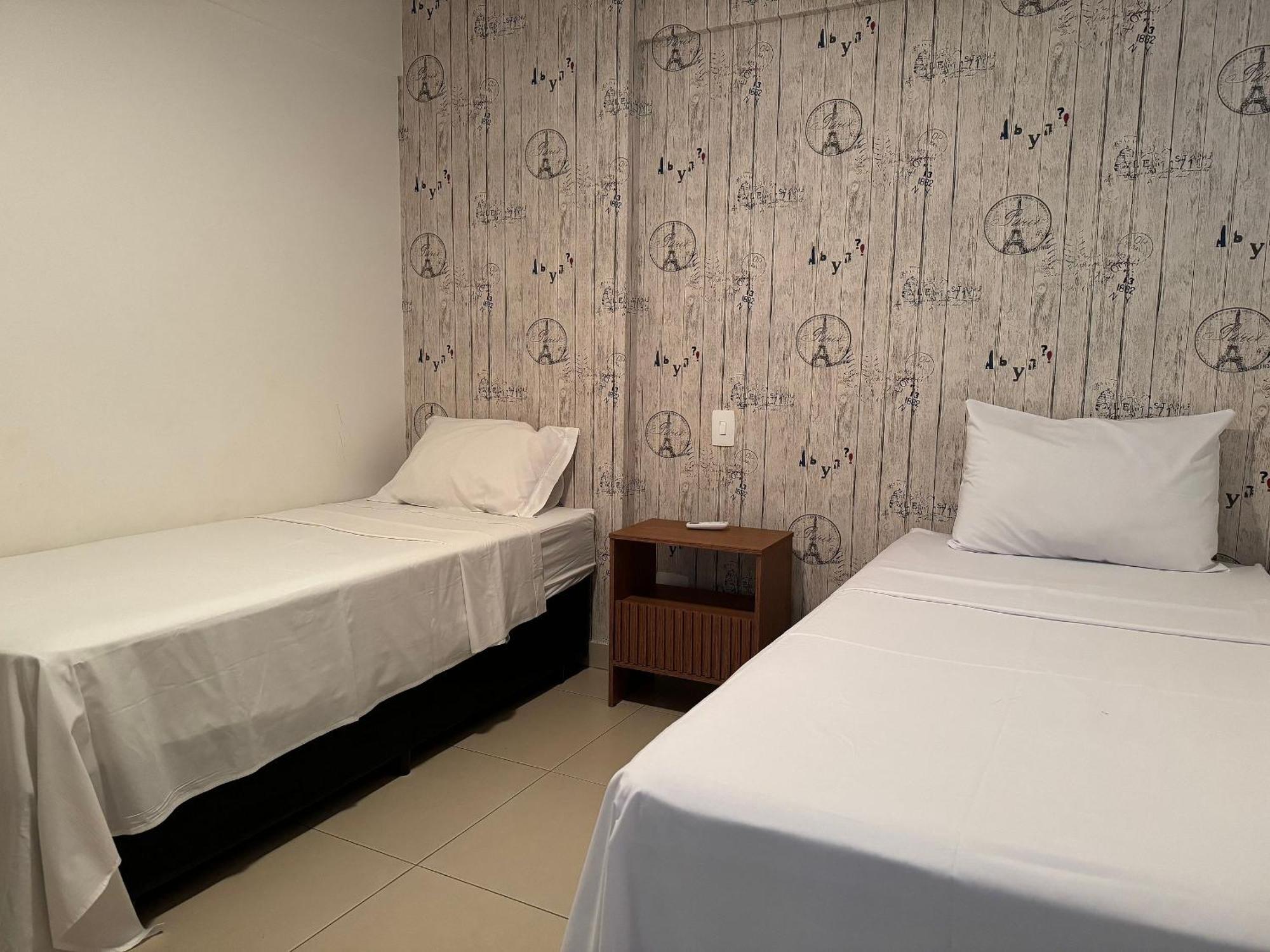 Apartamento Climatizado Ao Lado Do Premium Hosp. جويانيا المظهر الخارجي الصورة