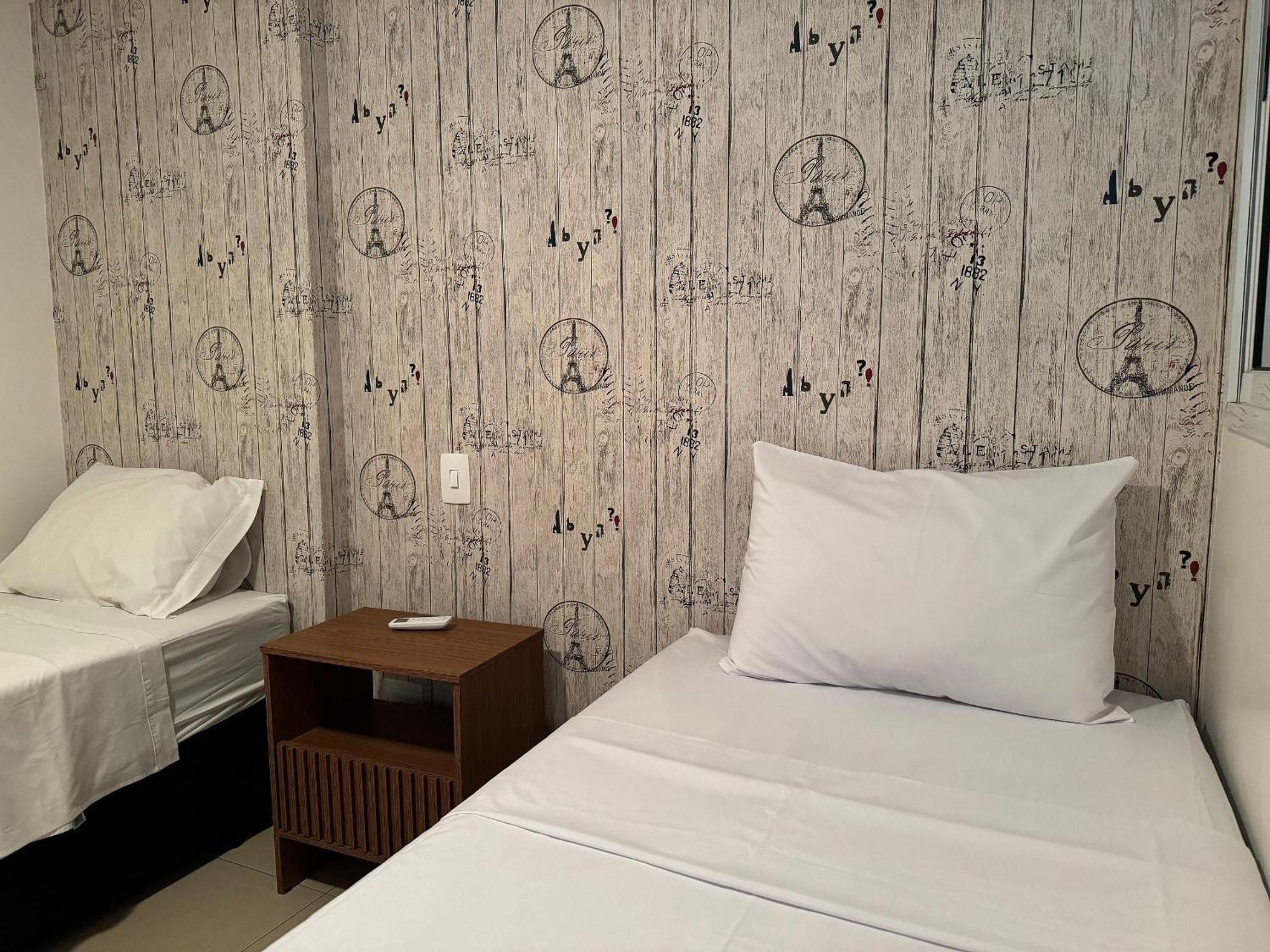 Apartamento Climatizado Ao Lado Do Premium Hosp. جويانيا المظهر الخارجي الصورة